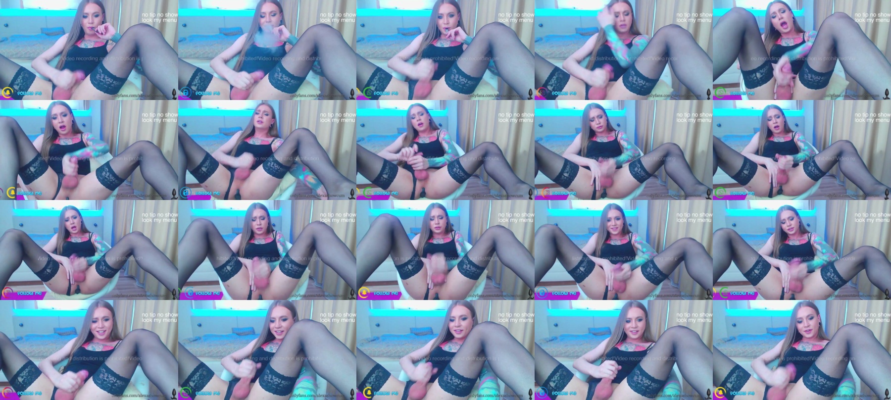 Alexashowcum  07-03-2021